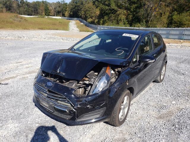 Photo 2 from auction – 2019 FORD FIESTA SE with VIN 3FADP4EJ8KM108734