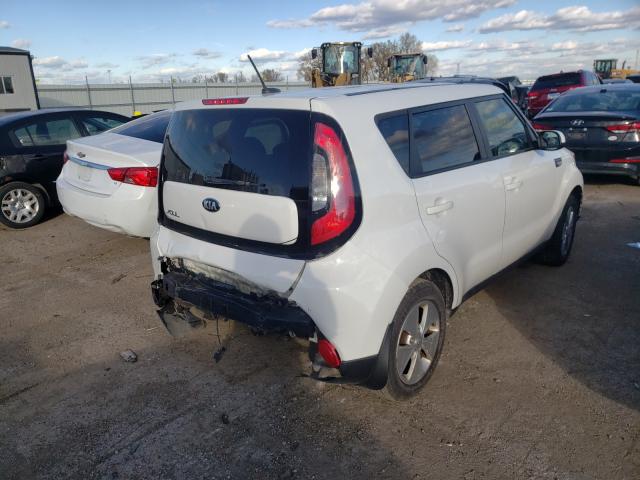 Photo 4 from auction – 2014 KIA SOUL with VIN KNDJN2A23E7095346
