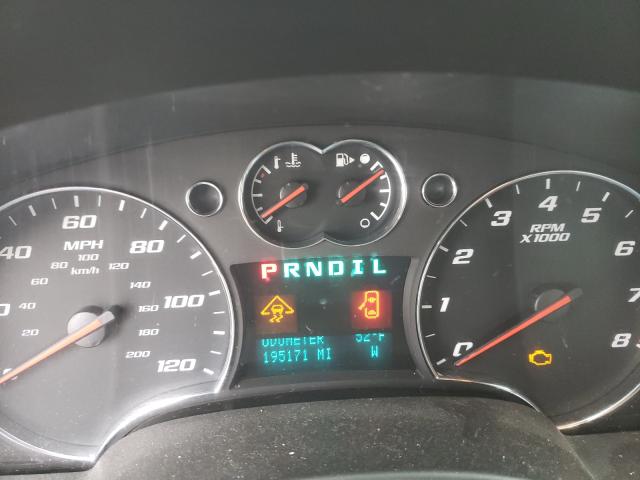 Photo 8 from auction – 2008 CHEVROLET EQUINOX LT with VIN 2CNDL53F586310472