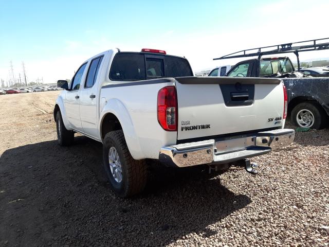 Photo 3 from auction – 2019 NISSAN FRONTIER S with VIN 1N6DD0EV6KN740231