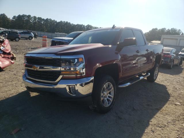 Photo 2 from auction – 2016 CHEVROLET SILVERADO with VIN 1GCVKREC8GZ423700