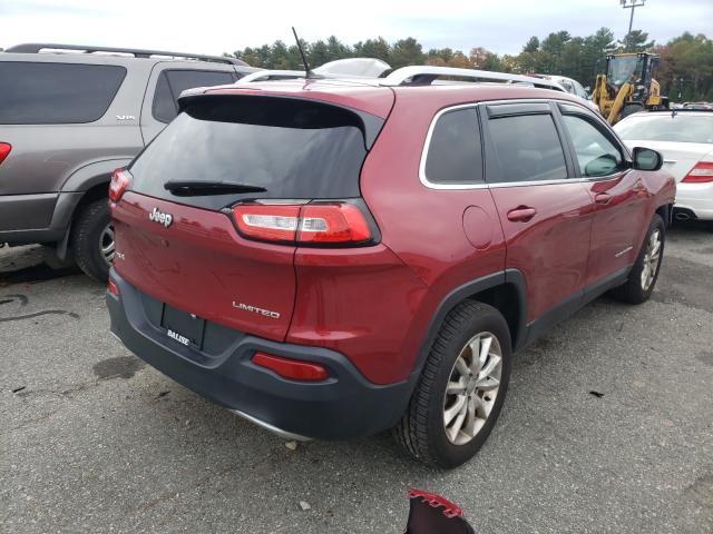 Photo 4 from auction – 2015 JEEP CHEROKEE L with VIN 1C4PJMDS2FW718377