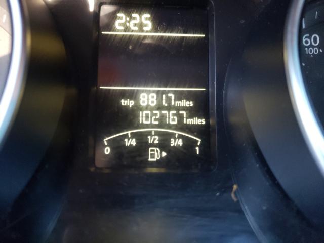 Photo 8 from auction – 2015 VOLKSWAGEN JETTA BASE with VIN 3VW2K7AJ3FM247521