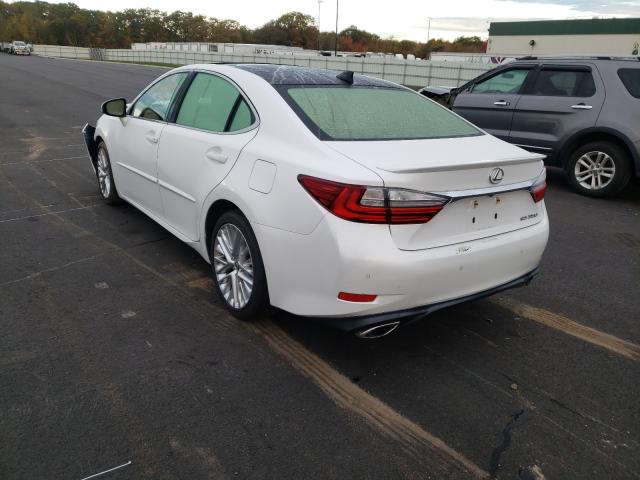 Photo 3 from auction – 2017 LEXUS ES 350 with VIN JTHBK1GG6H2252524
