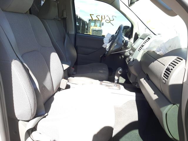 Photo 5 from auction – 2019 NISSAN FRONTIER S with VIN 1N6DD0EV6KN740231