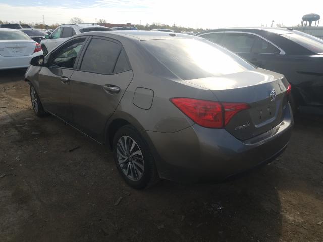 Photo 3 from auction – 2019 TOYOTA COROLLA L with VIN 2T1BURHE9KC222689