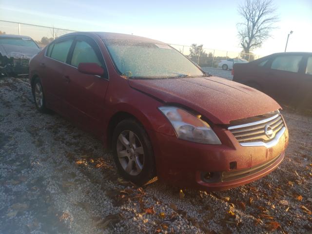 NISSAN ALTIMA 2.5 2009 with VIN 1N4AL21E69N402998 - Photo from auction