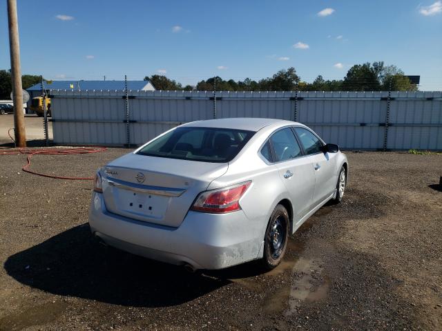Photo 4 from auction – 2015 NISSAN ALTIMA 2.5 with VIN 1N4AL3AP7FC186190