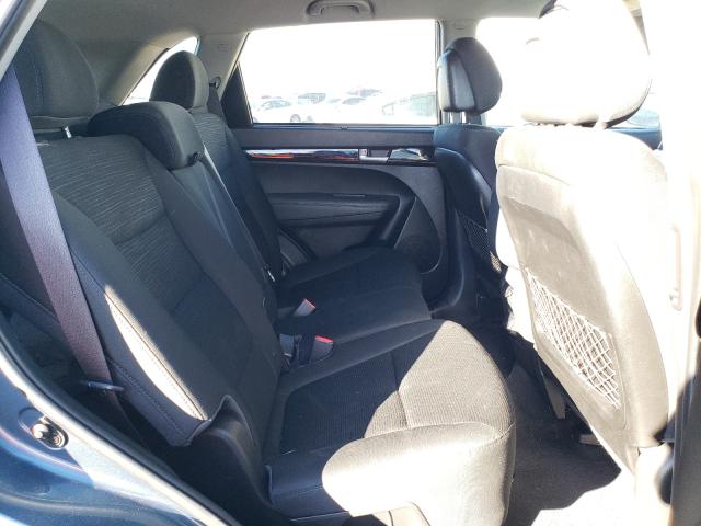Photo 6 from auction – 2014 KIA SORENTO LX with VIN 5XYKTDA70EG548794