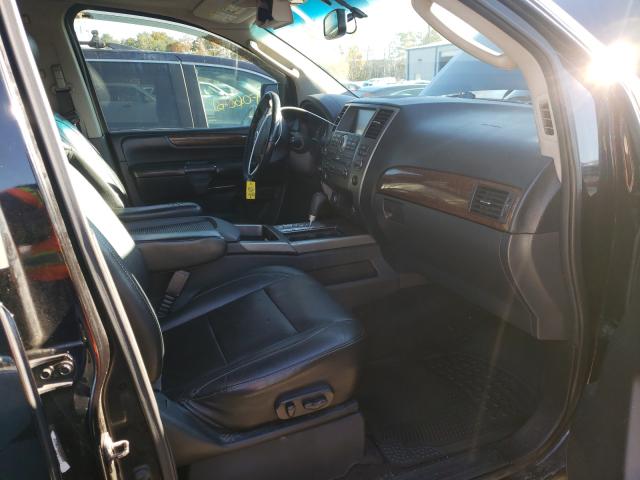 Photo 5 from auction – 2011 NISSAN ARMADA SV with VIN 5N1AA0NC9BN612123