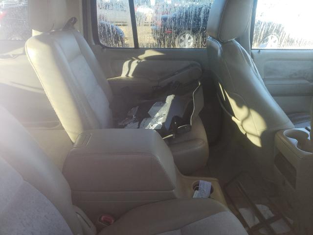 Photo 6 from auction – 2006 MERCURY MOUNTAINEE with VIN 4M2EU38826ZJ03585