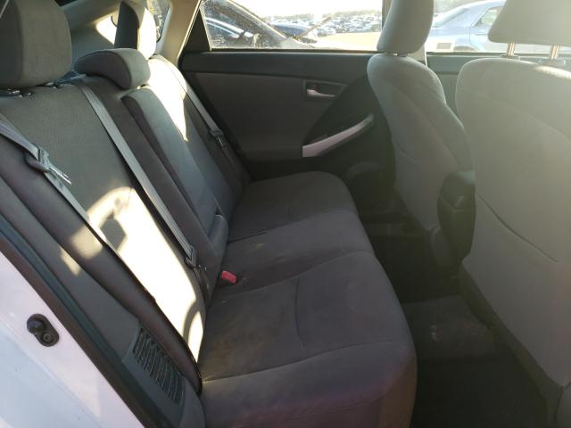 Photo 6 from auction – 2015 TOYOTA PRIUS with VIN JTDKN3DU6F1938399