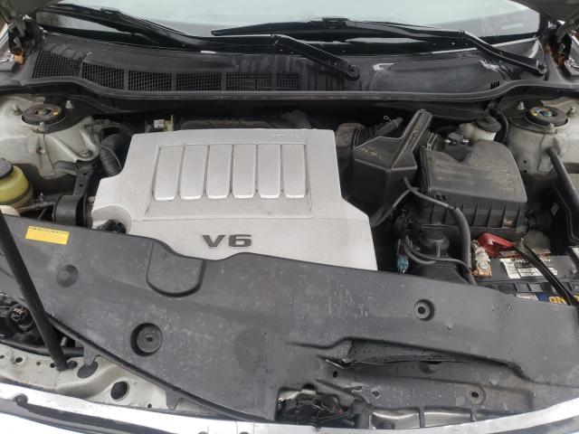 Photo 7 from auction – 2007 TOYOTA CAMRY LE with VIN 4T1BK46K37U531582
