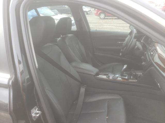 Photo 5 from auction – 2015 BMW 335 I with VIN WBA3A9C59FK473265