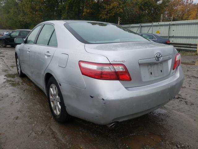 Photo 3 from auction – 2007 TOYOTA CAMRY LE with VIN 4T1BK46K37U531582