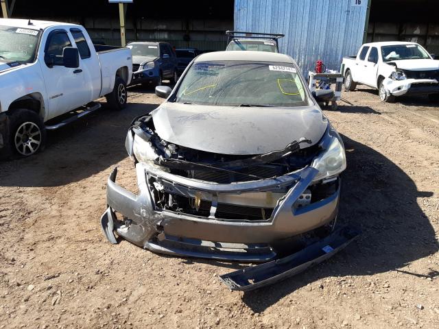 Photo 9 from auction – 2015 NISSAN ALTIMA 2.5 with VIN 1N4AL3AP5FN877352