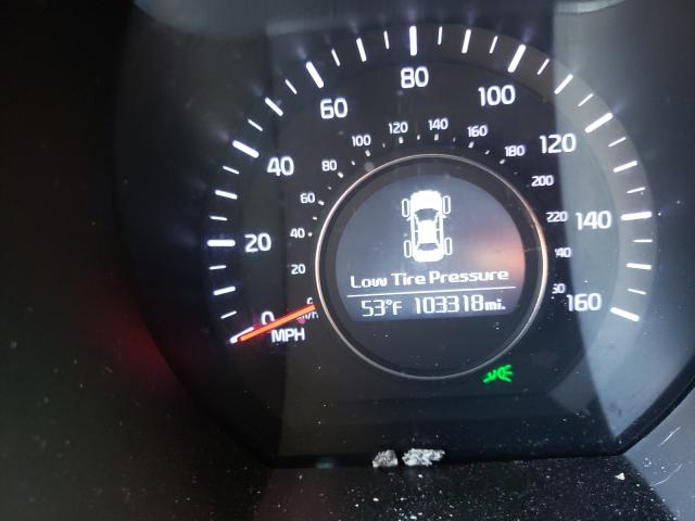 Photo 8 from auction – 2015 KIA OPTIMA EX with VIN 5XXGN4A78FG360059