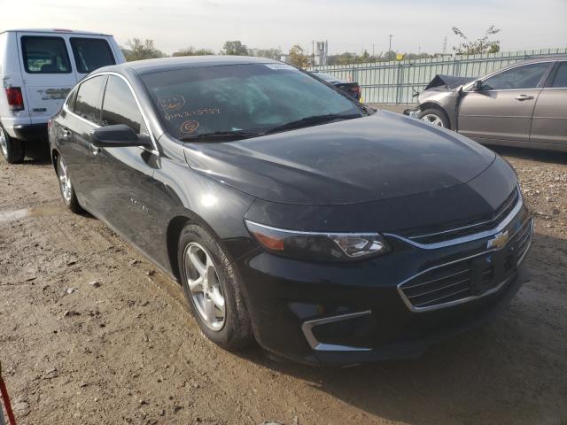 Photo 1 from auction – 2017 CHEVROLET malibu ls with VIN 1G1ZB5ST6HF275959