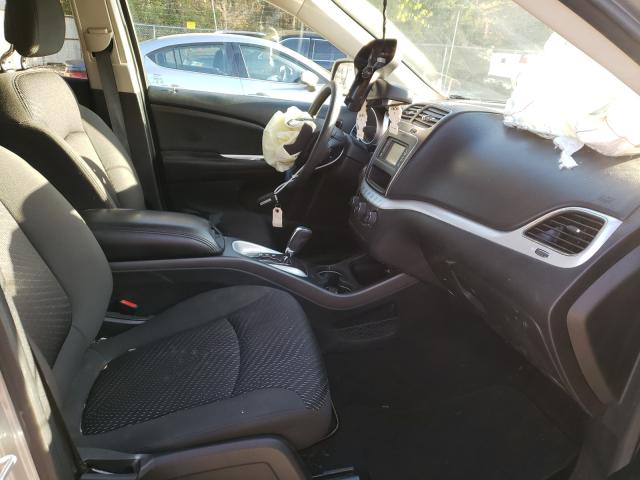 Photo 5 from auction – 2018 DODGE JOURNEY SE with VIN 3C4PDCAB5JT429112