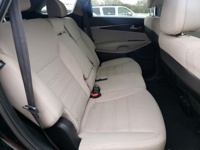 Photo 6 from auction – 2016 KIA SORENTO LX with VIN 5XYPG4A3XGG060656