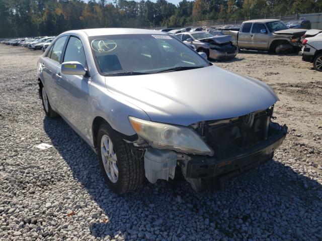 TOYOTA CAMRY BASE 2011 with VIN 4T1BF3EK8BU712248 - Photo from auction
