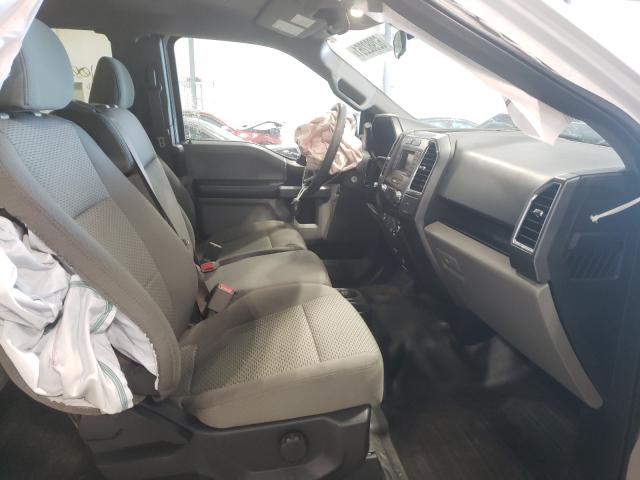 Photo 5 from auction – 2015 FORD F150 SUPER with VIN 1FTEX1E84FFC23329