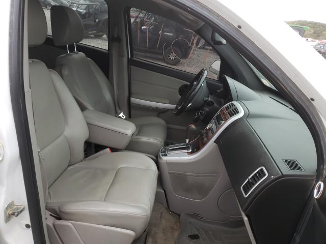 Photo 5 from auction – 2008 CHEVROLET EQUINOX LT with VIN 2CNDL53F586310472