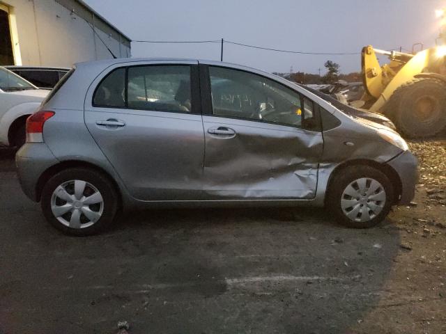 Photo 9 from auction – 2009 TOYOTA YARIS with VIN JTDKT903695260076