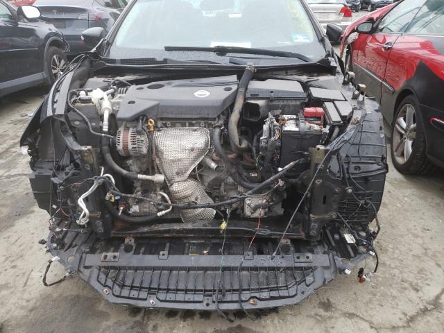 Photo 9 from auction – 2015 NISSAN ALTIMA 2.5 with VIN 1N4AL3AP8FC425052