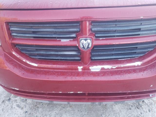 Photo 10 from auction – 2008 DODGE CALIBER with VIN 1B3HB48B27D528363