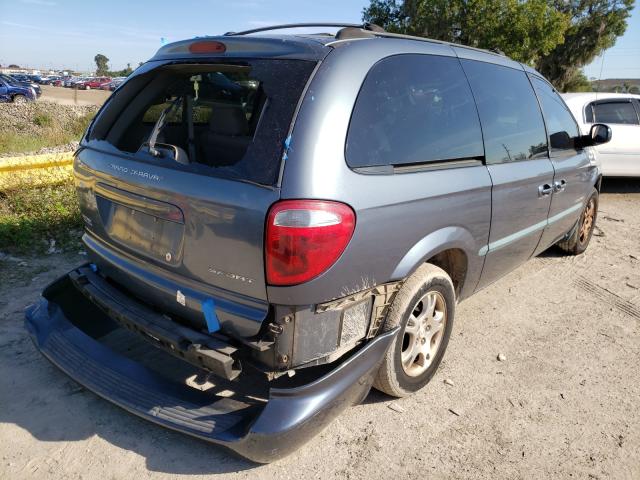 Photo 4 from auction – 2001 DODGE GRAND CARA with VIN 2B4GP44R71R344214
