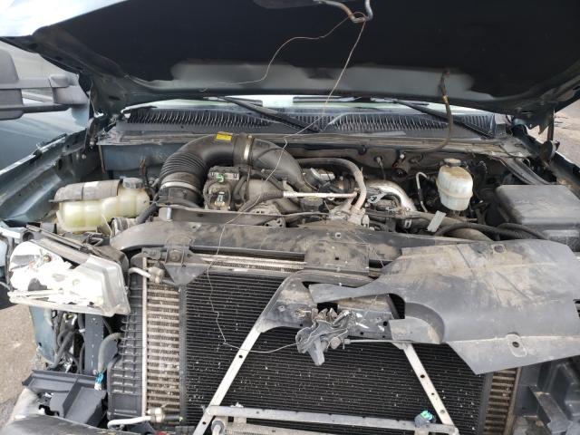 Photo 7 from auction – 2007 CHEVROLET SILVERADO with VIN 1GCHC23D57F168213