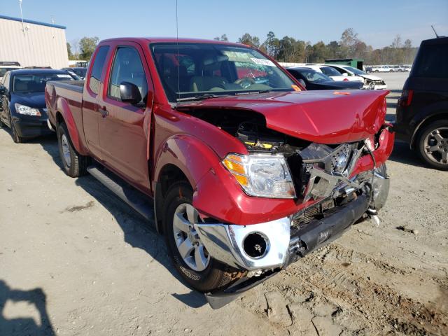 NISSAN FRONTIER K 2010 with VIN 1N6AD0CU6AC417675 - Photo from auction