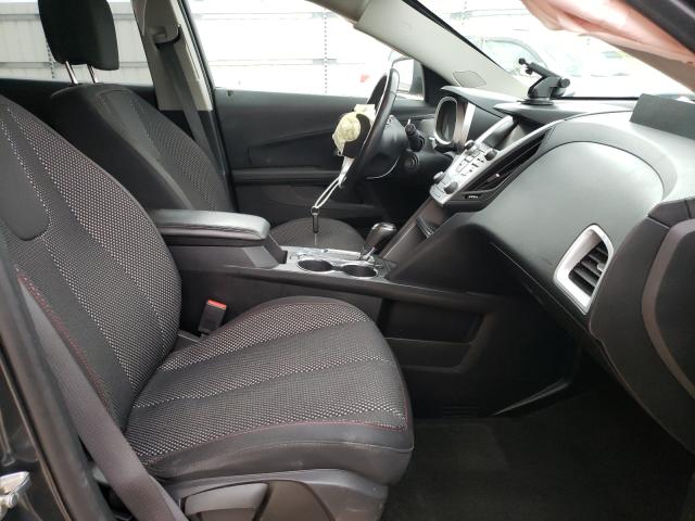 Photo 5 from auction – 2017 CHEVROLET EQUINOX LT with VIN 2GNALCEK9H6234753