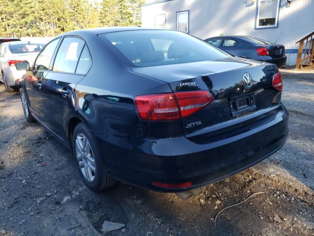 Photo 3 from auction – 2015 VOLKSWAGEN JETTA BASE with VIN 3VW2K7AJ3FM247521