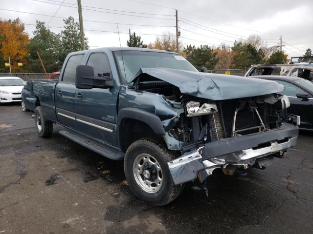 CHEVROLET SILVERADO 2007 with VIN 1GCHC23D57F168213 - Photo from auction