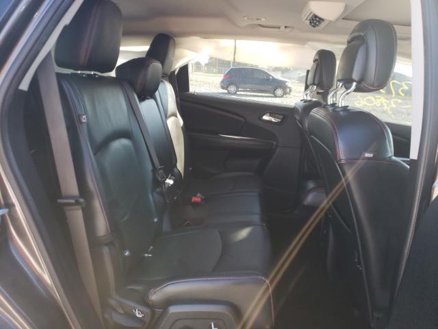 Photo 6 from auction – 2018 DODGE JOURNEY GT with VIN 3C4PDDEG7JT390860