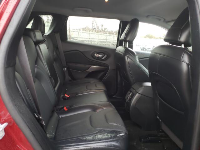 Photo 6 from auction – 2020 JEEP CHEROKEE L with VIN 1C4PJMDX5LD625307