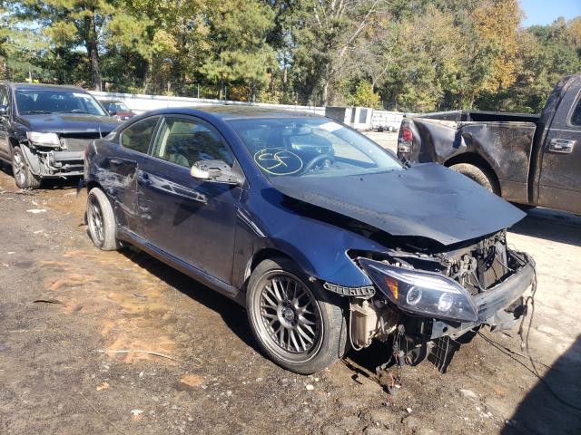 Photo 1 from auction – 2005 TOYOTA SCION TC with VIN JTKDE177X50043434