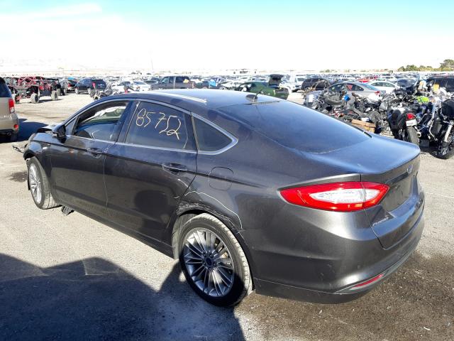 Photo 3 from auction – 2015 FORD FUSION SE with VIN 3FA6P0HD3FR206537