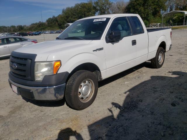 Photo 2 from auction – 2012 FORD F150 SUPER with VIN 1FTEX1CM5CFB81409