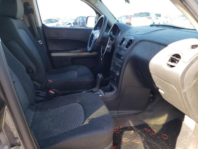 Photo 5 from auction – 2011 CHEVROLET HHR LT with VIN 3GNBABFW7BS624801