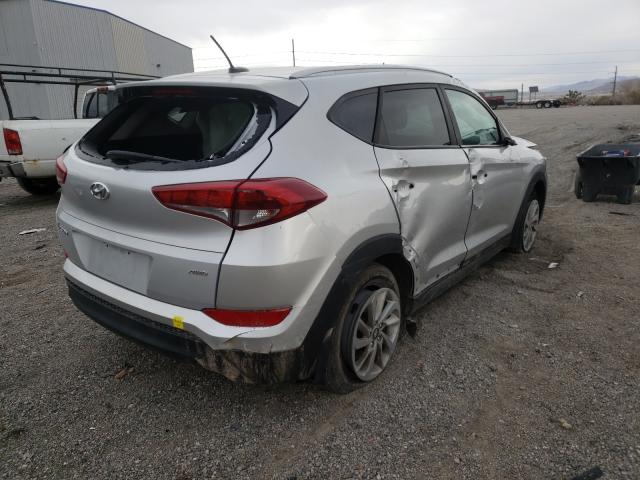 Photo 4 from auction – 2016 HYUNDAI TUCSON LIM with VIN KM8J3CA42GU257383