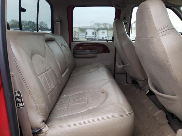 Photo 6 from auction – 2000 FORD F350 SUPER with VIN 1FTWW33F6YEA65086