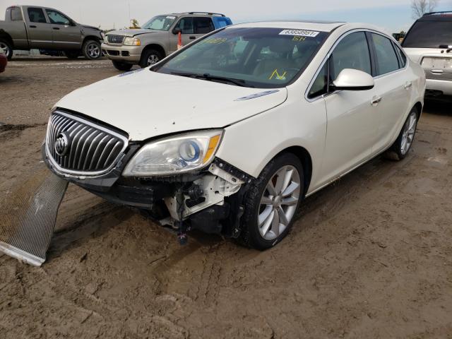 Photo 2 from auction – 2012 BUICK VERANO with VIN 1G4PS5SK5C4148609
