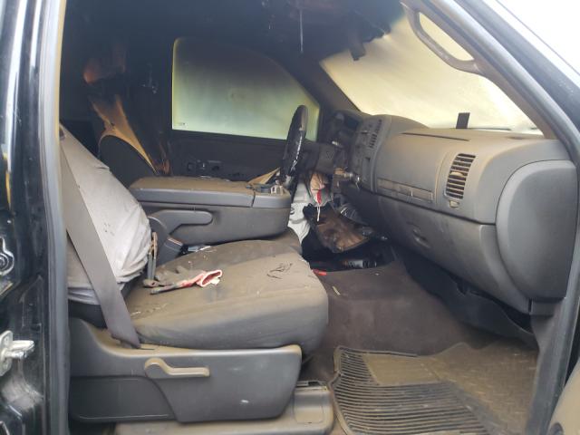 Photo 5 from auction – 2012 GMC SIERRA K25 with VIN 1GT120CG5CF109577