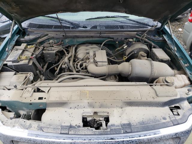 Photo 7 from auction – 2002 FORD F150 with VIN 1FTRF17242KC70066