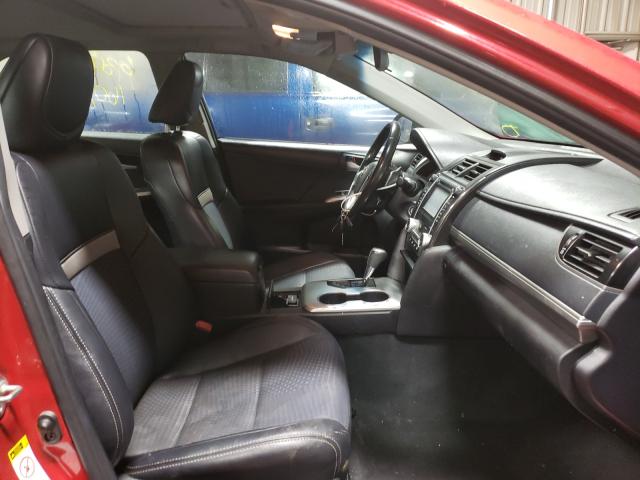 Photo 5 from auction – 2014 TOYOTA CAMRY L with VIN 4T1BF1FK3EU759355
