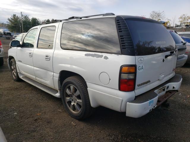 Photo 3 from auction – 2006 GMC YUKON with VIN 1GKFK66U56J120577