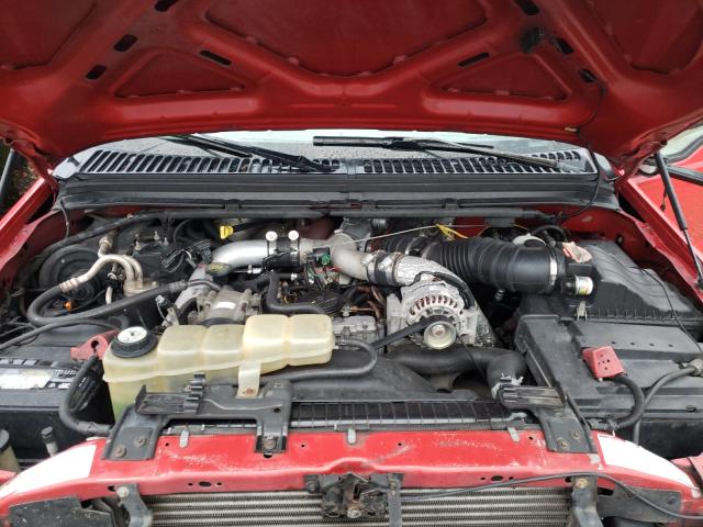Photo 7 from auction – 2000 FORD F350 SUPER with VIN 1FTWW33F6YEA65086